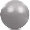 Фитбол мяч для фитнеса глянцевый ZELART FI-1980-65 ø65см (Серый)