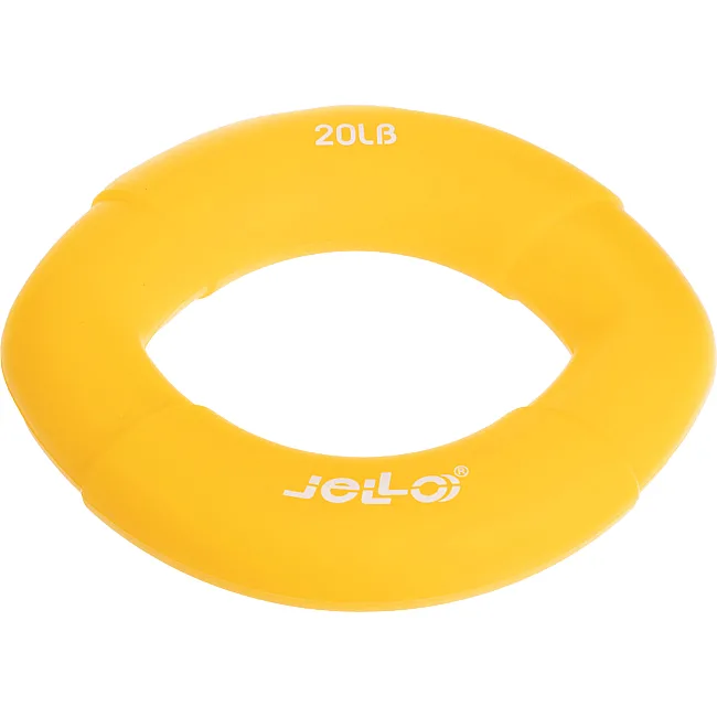 Кістовий еспандер
 SMILE SP-SPORT
 FI-5512-20LB 20LB навантаження 9кг