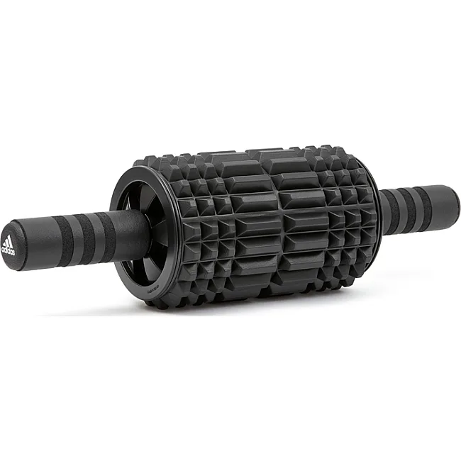 Ролик для фитнеса Adidas Foam Roller 44 x 12,8 x 12,8 см