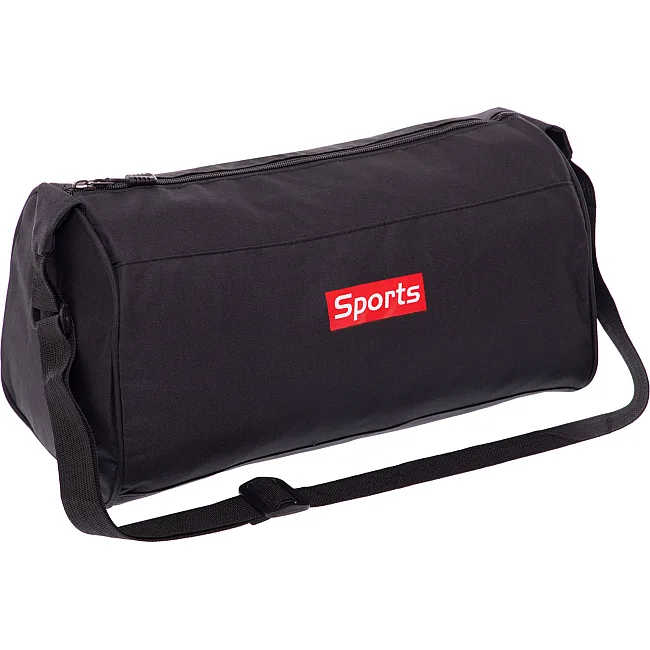 Спортивна сумка
 SP-SPORT
 SPORT GA-111-2 (Чорний)