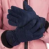 Перчатки лыжные детские зимние SP-SPORT C-915 (Красный)