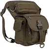 Тактическая сумка
 на бедро SILVER KNIGHT TY-278
 28х25х11см 7л (Черный)