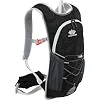 Рюкзак мультиспортивный SP-SPORT VANAHEIMR M-9330 8л (Черный)