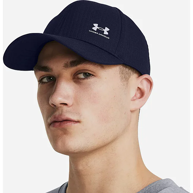 Кепка UNDER ARMOUR M Iso-chill Armourvent Adj синій