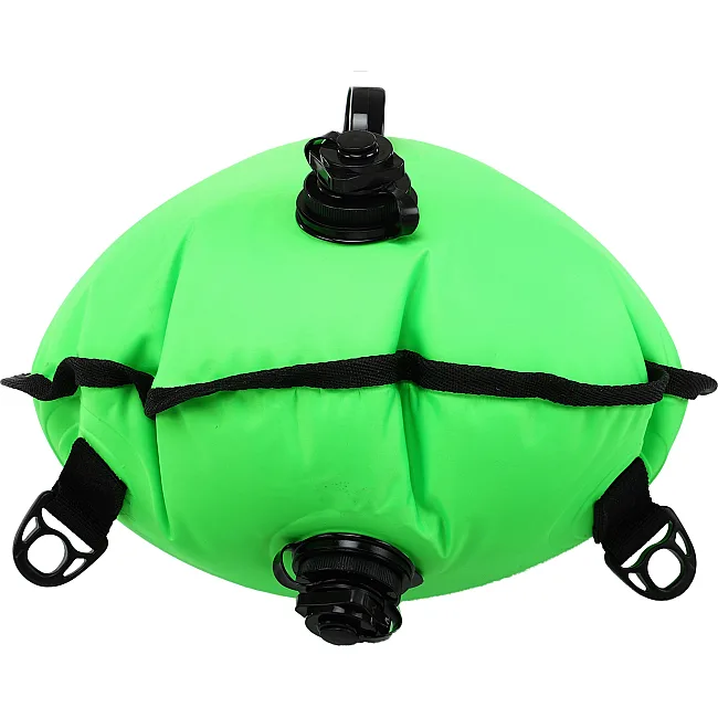 Сигнальный надувной буй MADWAVE
 M204901 DRY BAG (Розовый)