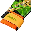 Детские вратарские перчатки
 JOMA

 CALCIO 23 401272-054 (Оранжевый-салатовый)