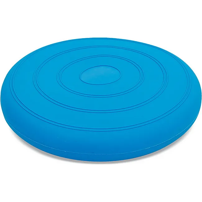 Балансировочная подушка
 диск балансировочный BALANCE CUSHION SP-SPORT
 FI-5682 диаметр-34см (Синий)