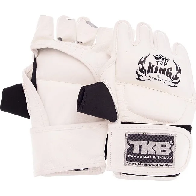 Перчатки для ММА
 TOP KING Ultimate TKGGU (Черный)