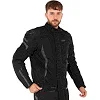 Мотокуртка NERVE MS-0113-BK