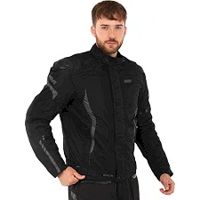Мотокуртка NERVE MS-0113-BK