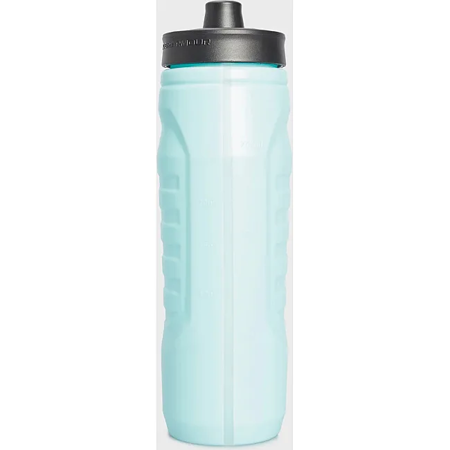 Пляшка UNDER ARMOUR Sideline Squeeze 32oz бірюзовий 950 мл