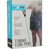 Трубчатый эспандер
 с ручками 30LB LiveUp LP8405-H 120см нагрузка 13,6кг (Красный)