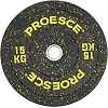 Бамперные диски из структурной резины
 RECORD
 TA-4782-15 51мм 15кг