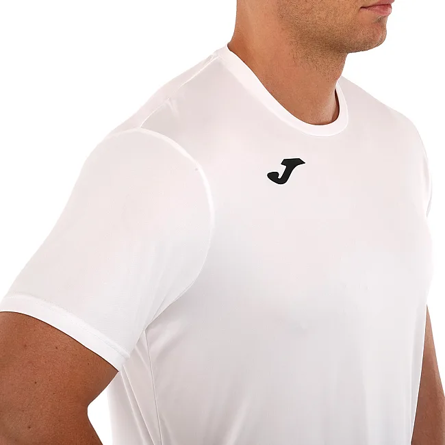 Футболка чоловіча JOMA

 RECORD

 II 102227-200 (Білий)