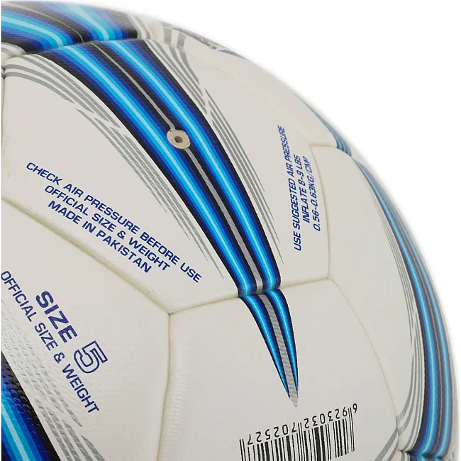 Футбольный мяч SELECT
AR ALL NEW POLARIS 2000 FIFA SB225FTB №5 PU (Белый-синий)