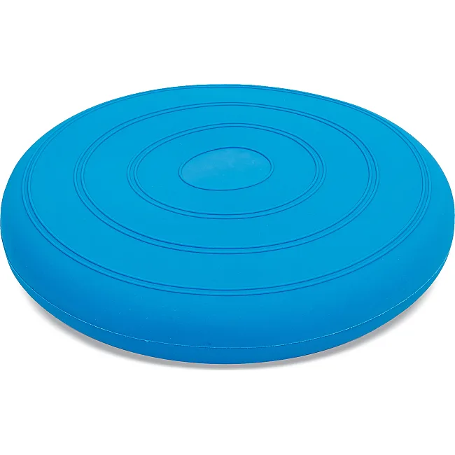 Балансировочная подушка
 диск балансировочный BALANCE CUSHION SP-SPORT
 FI-5682 диаметр-34см (Синий)