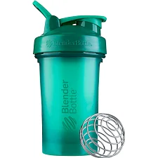 Спортивный шейкер BLENDERBOTTLE Classic Loop PRO 20oz/590ml Green (500381)