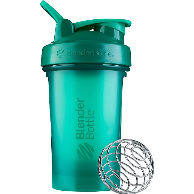 Спортивный шейкер BLENDERBOTTLE Classic Loop PRO 20oz/590ml Green (500381)