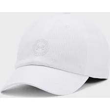 Кепка UNDER ARMOUR W Iso-chill Armourvent Adj білий Жін OSFM