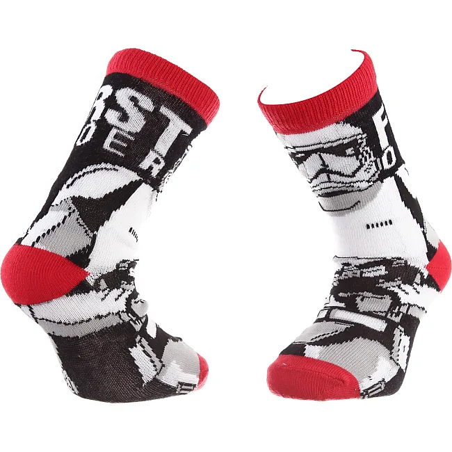 Носки STAR WARS STORMTROOPER арт.83892148-6
