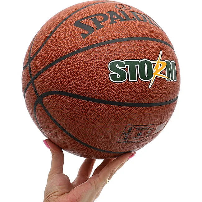 Баскетбольный мяч
 SPALDING STORM 76887Y
 7