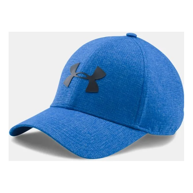 Бейсболка Under Armour CoolSwitch ArmourVent 2.0 Blue