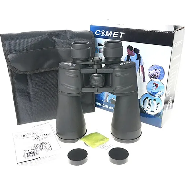 Бинокль COMET AXP101 (10x60) в чехле