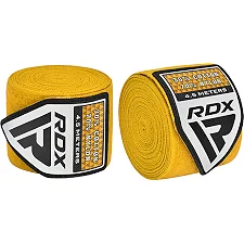 Бинты боксерские RDX WX Boxing Yellow