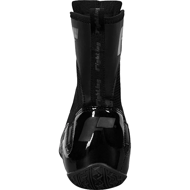 Боксерки для бокса Fighting S2 GEL Superior Black