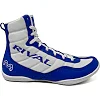 Боксерки для бокса RIVAL RSX-PrУниверсальный pect White Blue