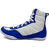 Боксерки для боксу RIVAL RSX-PrУніверсальний pect White Blue