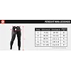 Штаны компрессионные PERESVIT Core Black