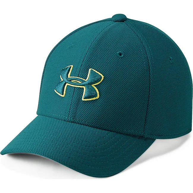 Дитяча бейсболка Under Armour Blitzing 3.0 Cap Tourmaline Tea
