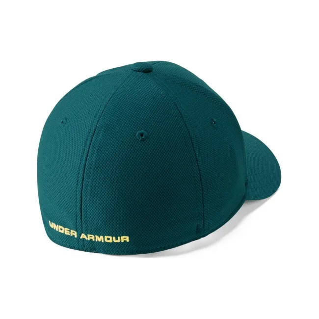 Дитяча бейсболка Under Armour Blitzing 3.0 Cap Tourmaline Tea