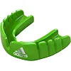 Детская капа для бокса ADIDAS Snap Fit (зеленый) ADIBP30