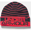 Дитяча шапка Under Armour Cuff Stripe Bolt Orange