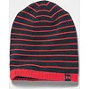 Дитяча шапка Under Armour Cuff Stripe Bolt Orange