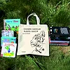 Экошопер BOOKOPT BK4012 Иван Багряный (Тигроловы) "Смелые всегда имеют счастье" бежевый