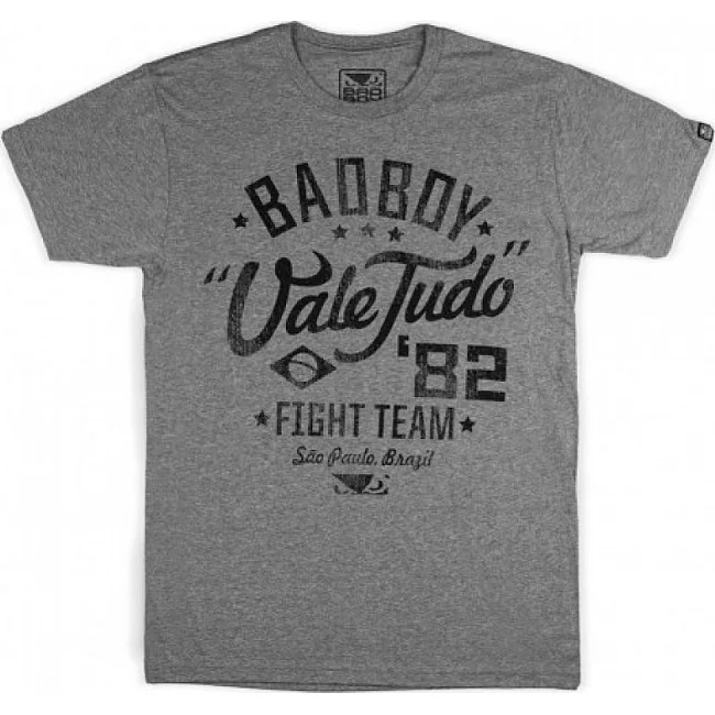 Футболка Bad Boy Vale Tudo
