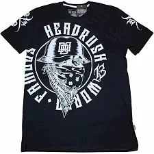 Футболка HeadRush The Tear Apart Black