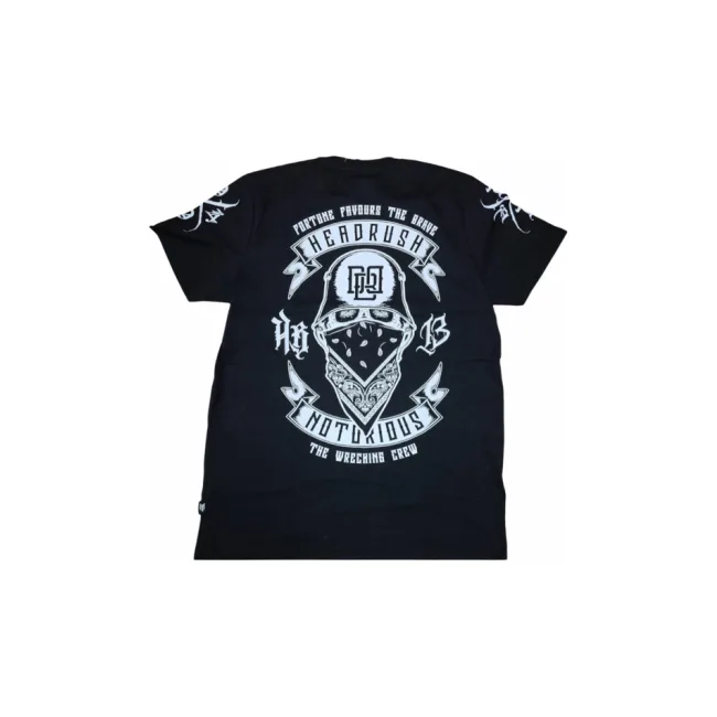 Футболка HeadRush The Tear Apart Black