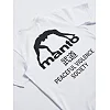 Футболка мужская MANTO Society White