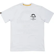 Футболка мужская MANTO Society White