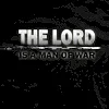 Футболка Ranger Up The Lord is a Man of War Normal-Fit