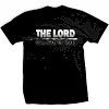 Футболка Ranger Up The Lord is a Man of War Normal-Fit