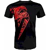 Футболка VENUM Giant x Dragon Black Red