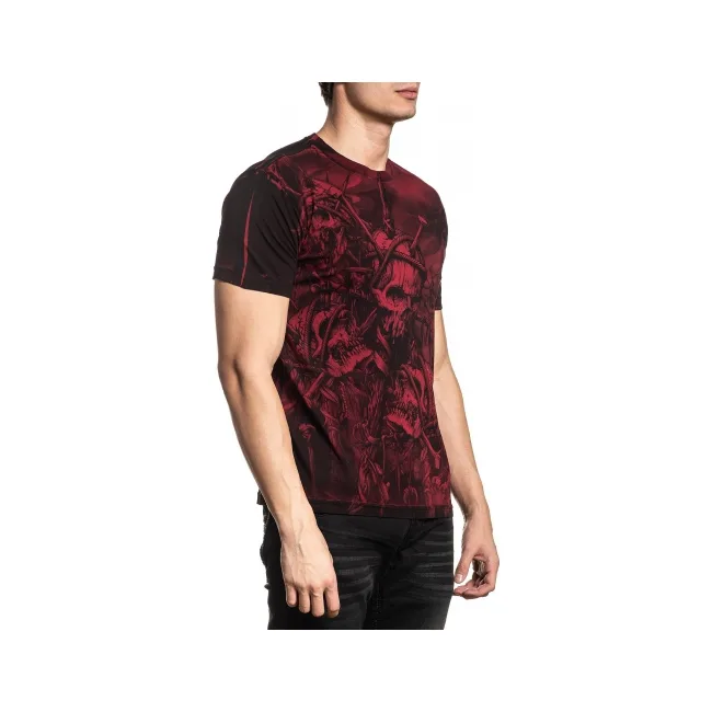 Футболка Xtreme Couture Headhunter SS Tee