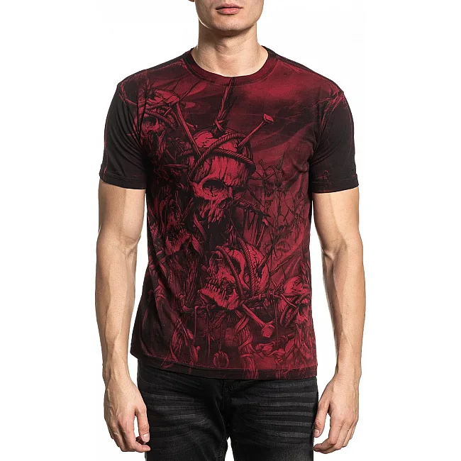 Футболка Xtreme Couture Headhunter SS Tee