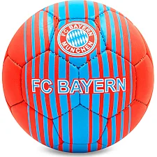 Футбольний м'яч BAYERN MUNCHEN FB-6693 №5
