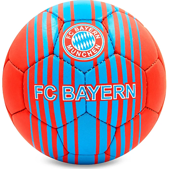Футбольний м'яч BAYERN MUNCHEN FB-6693 №5